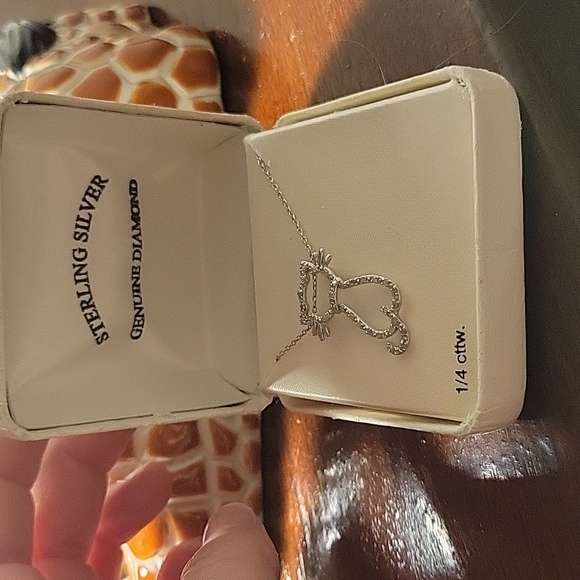 Sterling silver cat - Picture 7 of 11